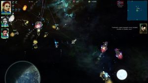 Star Nomad 2 screenshot 3