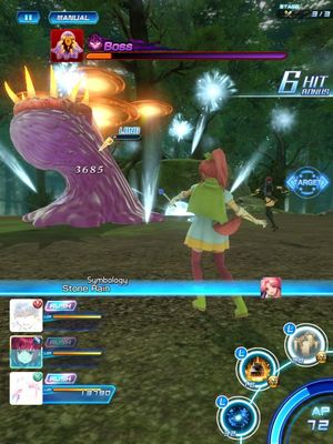 Star Ocean: Anamnesis screenshot 1