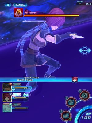 Star Ocean: Anamnesis screenshot 2