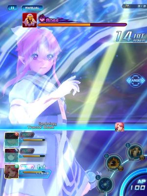 Star Ocean: Anamnesis screenshot 3