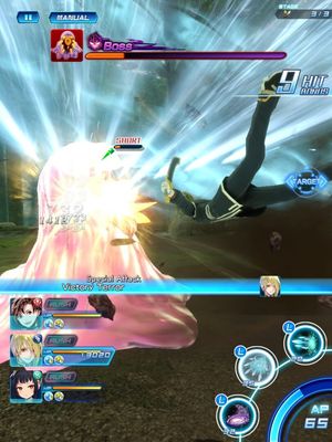 Star Ocean: Anamnesis screenshot 4