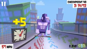 Star Skater screenshot 1