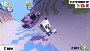 Star Skater screenshot 2