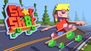 Star Skater screenshot 3