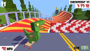 Star Skater screenshot 4