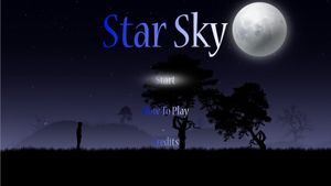 Star Sky screenshot 3