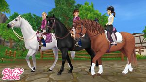 Star Stable screenshot 1