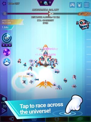 Star Tap screenshot 1