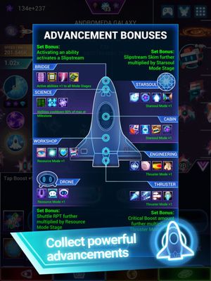 Star Tap screenshot 3