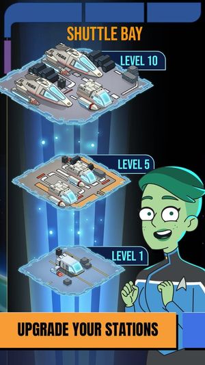 Star Trek: Lower Decks screenshot 2