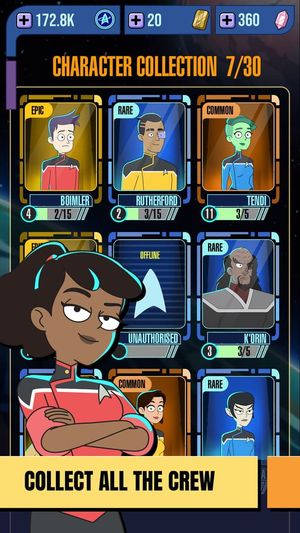 Star Trek: Lower Decks screenshot 3