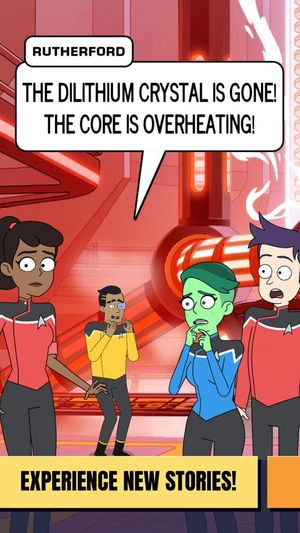Star Trek: Lower Decks screenshot 4