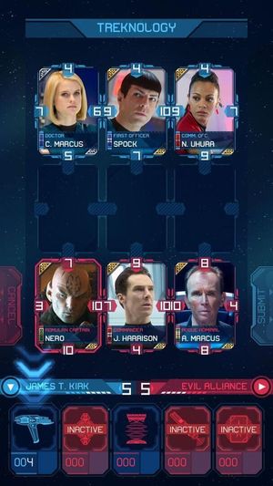 Star Trek: Rivals screenshot 1