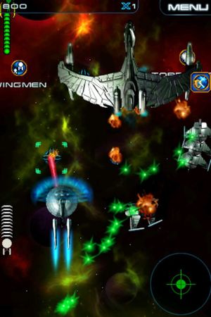 Star Trek: The Mobile Game screenshot 1