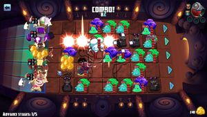 Star Vikings Forever screenshot 4