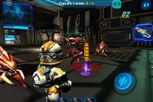 Star Warfare 2: Payback screenshot 1
