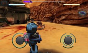 Star Warfare: Alien Invasion screenshot 1