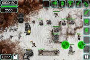Star Wars: Battle for Hoth screenshot 1