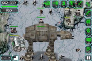 Star Wars: Battle for Hoth screenshot 2