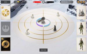 Star Wars Battlefront: Companion screenshot 1