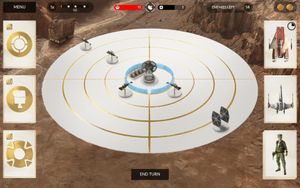 Star Wars Battlefront: Companion screenshot 2
