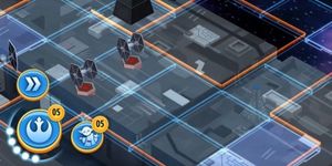 Star Wars: Heroes Path screenshot 1