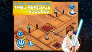 Star Wars: Heroes Path screenshot 2