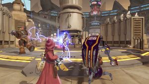 Star Wars: Hunters screenshot 2