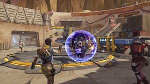 Star Wars: Hunters screenshot 3