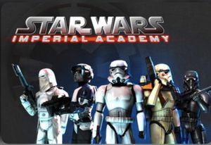 Star Wars: Imperial Academy screenshot 1