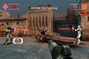 Star Wars: Imperial Academy screenshot 2