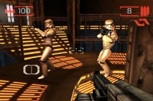 Star Wars: Imperial Academy screenshot 4