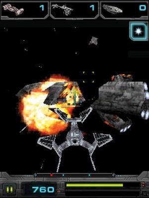 Star Wars: Imperial Ace screenshot 2