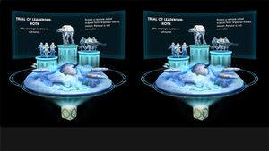 Star Wars: Jedi Challenges screenshot 1