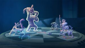 Star Wars: Jedi Challenges screenshot 3