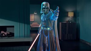 Star Wars: Jedi Challenges screenshot 4