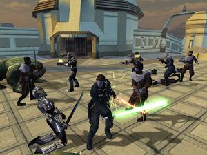 Star Wars: Knights of the Old Republic II - The Sith Lords screenshot 3