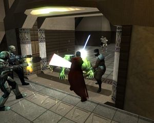 Star Wars: Knights of the Old Republic II - The Sith Lords screenshot 4