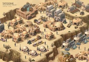 Star Wars: Outpost screenshot 1