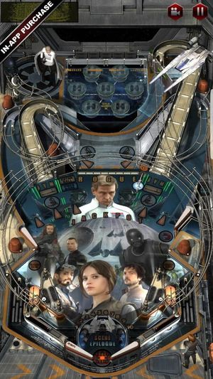 Star Wars Pinball 7 screenshot 3