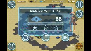 Star Wars: Pit Droids screenshot 1