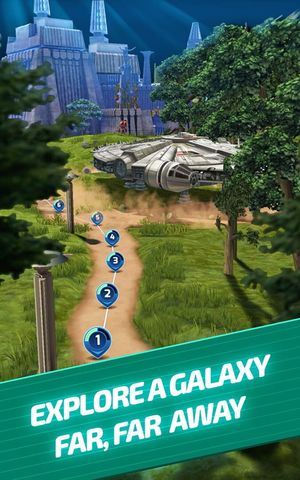 Star Wars: Puzzle Droids screenshot 2
