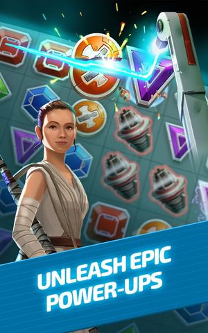Star Wars: Puzzle Droids screenshot 3