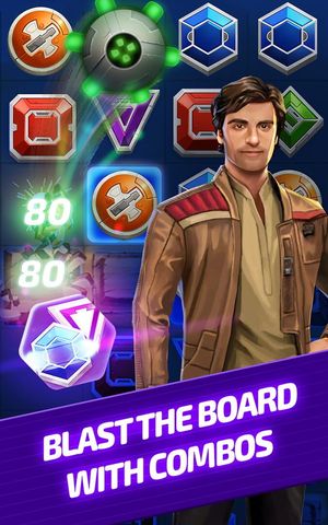 Star Wars: Puzzle Droids screenshot 4