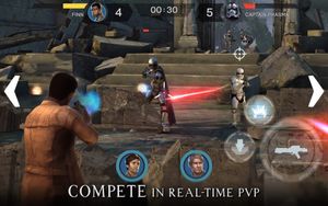 Star Wars: Rivals screenshot 1