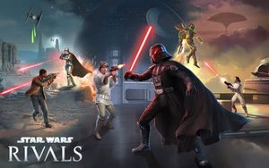 Star Wars: Rivals screenshot 2