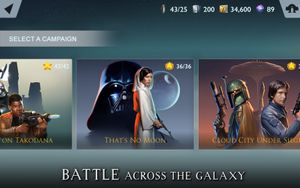 Star Wars: Rivals screenshot 4