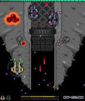Star Wars: The Battle Above Coruscant screenshot 1