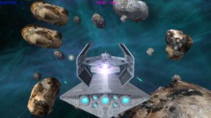 Star Wars: The Fighter II screenshot 1