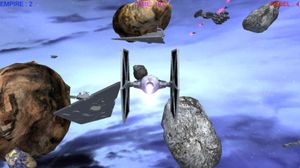 Star Wars: The Fighter II screenshot 2